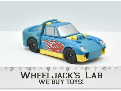 Nightbeat Porsche 959 1988 Vintage G1 Transformers Action Figure