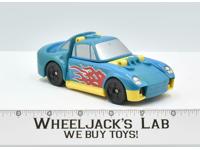 Nightbeat Porsche 959 1988 Vintage G1 Transformers Action Figure