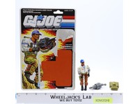 Hardball V1 100% Complete 34 Cardback 1988 G.I. Joe Hasbro Vintage Action Figure