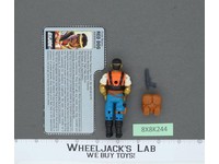 Red Dog V1 100% Complete G.I. Joe 1987 Hasbro Vintage Action Figure