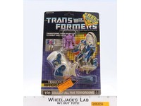 Rippersnapper W/PURPLE DECOY 1987 Vintage Hasbro G1 Transformers MOSC UNPUNCHED