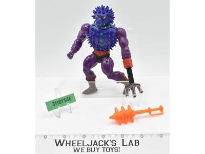 Spikor 100% Complete He-Man Masters of the Universe MOTU Vintage 1985 Mattel