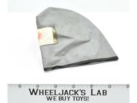 GI Joe Crash Crew Foil Jacket Hood Hasbro Accessory Vintage 1964