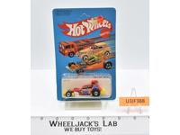 Greased Gremlin Hot Wheels 1982 Mattel MOSC NEW SEALED