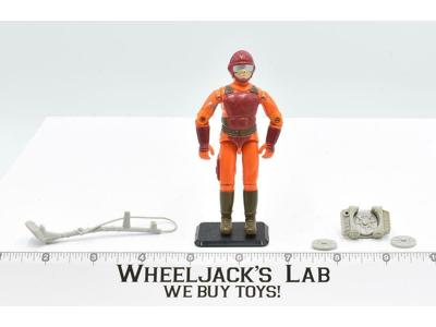 Tripwire Listen N' Fun V2 100% Complete GI Joe Vintage Hasbro 1985