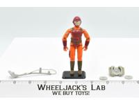 Tripwire Listen N' Fun V2 100% Complete GI Joe Vintage Hasbro 1985