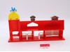 Donald's Fun Farm W/ 4 Figures 6112 Disney 1987 Arco Vintage Playset