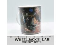Khan Noonien Singh Star Trek The Wrath of Khan 1982 Vintage Coffee Mug