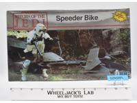 Speeder Bike Return Of The Jedi Star Wars 1982 MIB Ertl MPC Vintage