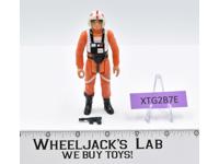 X-Wing Pilot Luke Skywalker 100% Complete Star Wars 1978 Kenner NO REPRO