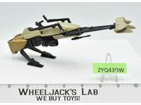 Speeder Bike Star Wars ROTJ Return of the Jedi 1983 Vintage Vehicle