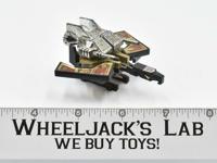 Buzzsaw Cassette 100% Complete 1984 Vintage G1 Transformers Action Figure