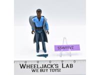 Lando Calrissian 100% Complete ESB Star Wars 1980 Kenner Figure No Repro