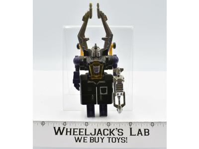 Shrapnel 100% Complete 1985 Vintage Hasbro G1 Transformers Action Figure
