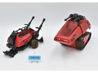 Operation Crimson Sabotage Complete G.I. Joe 2004 Hasbro KB Toys Exclusive