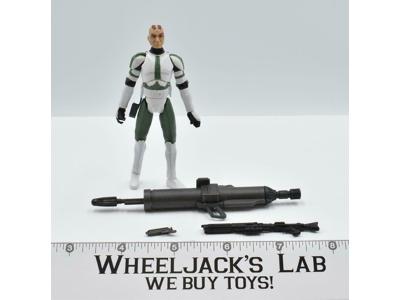 Commander Gree Star Wars The Clone Wars 2008 Hasbro Action Figure