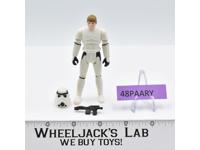 Luke Skywalker Stormtrooper 100% Complete Star Wars POTF 1984 Kenner NO REPRO