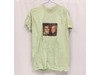 Starsky & Hutch T-Shirt Adult Medium Med Top Green David Soul Paul Glaser