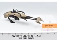 Speeder Bike Star Wars ROTJ Return of the Jedi 1983 Vintage Vehicle
