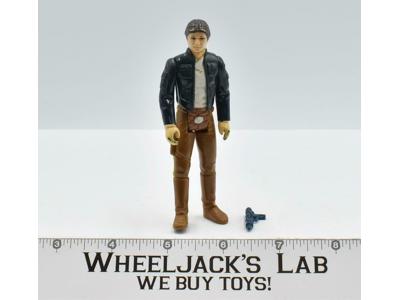 Han Solo Bespin 100% Complete Star Wars ESB 1980 Vintage Kenner NO REPRO