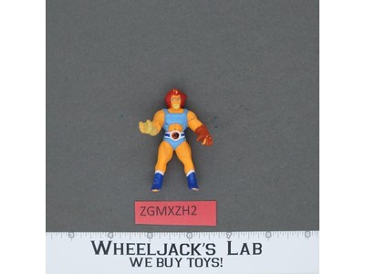 Lion-O MINI Thundercats 1986 Vintage Action Figure