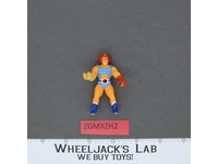 Lion-O MINI Thundercats 1986 Vintage Action Figure