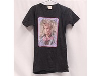 Starsky & Hutch T-Shirt Adult Small Sm Top Black David Soul