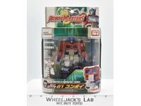 Generation 1 Convoy RM-01 Robot Masters Transformers 2005 Takara MISB SEALED