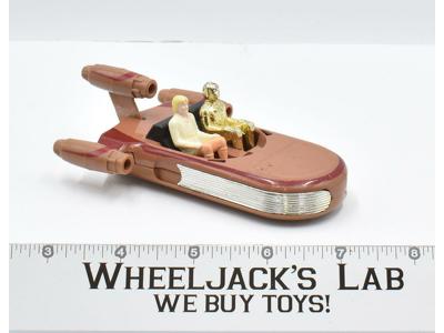 Land Speeder DIE-CAST 1978 Star Wars Kenner Vintage Vehicle