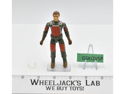 Flash V1 STRAIGHT ARM G.I. Joe Vintage Hasbro ARAH 1982-83 Action Figure