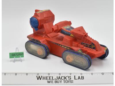 Attack Trak WORKS He-Man Masters of the Universe MOTU 1982 Mattel Figure