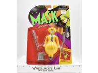 Tornado Mask Super-Spinning Tornado Action The Mask 1995 Kenner NEW MOSC Figure