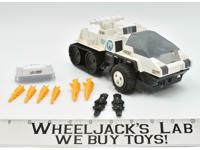 Snow Cat 1985 GI Joe Hasbro Vintage Action Figure