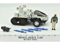Snow Cat With Frostbite G.I. Joe 2003 Vehicle Action Figure Hasbro