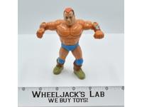 Tatanka WWF Wrestling Action Figure Hasbro Vintage 1991