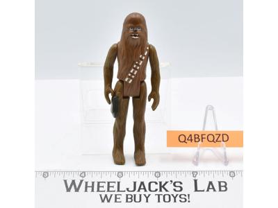 Chewbacca Star Wars 1977 Vintage Kenner Action Figure
