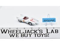 Classic Speed Racer Mach 5 Car Minimates 2006 Art Asylum Toy Car