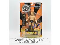 Triple H Royal Rumble MOSC WWF 2002 JAAKS Action Figure