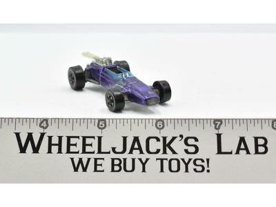 Brabham-Repco F-1 Purple 1969 Hot Wheels Mattel Vintage Redline RL