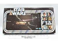 Escape the Death Star Board Game Star Wars 1977 Kenner