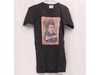Starsky & Hutch T-Shirt Adult SMALL Top Black Paul Michael Glaser "Starsky"