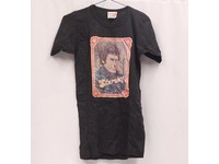 Starsky & Hutch T-Shirt Adult SMALL Top Black Paul Michael Glaser "Starsky"