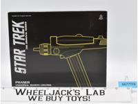 Phaser Universal Remote Control Star Trek 2016 The Wand Company NEAR MINT