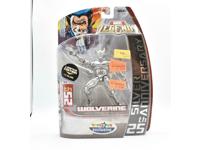 Wolverine Silver Anniversary Marvel Legends MOSC NEW Hasbro 2006 Action Figure