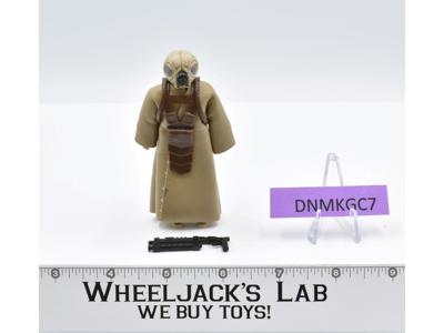 4-Lom 100% Complete Star Wars ESB 1981 Kenner Vintage Figure NO REPRO