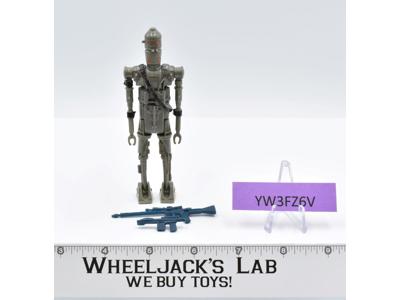 IG-88 100% Complete Star Wars ESB 1980 Kenner Vintage Action Figure NO REPRO