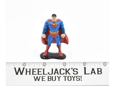 Superman Die-Cast Vintage 1990 ERTL Metal Action Figure