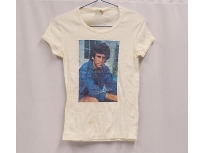 Starsky & Hutch T-Shirt Medium Top 1978 Paul Michael Glaser