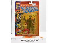 Wolverine 5th Edition #1 The Uncanny X-Men Marvel Comics 1993 Toybiz MOSC