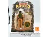 Eagle Eye Heroic Warrior #2 MOSC SEALED Super Naturals 1987 Tonka Action Figure